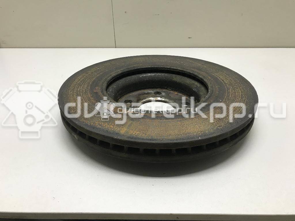 Фото Диск тормозной передний вентилируемый  8R0615301 для Audi A4 / A6 / A5 / Q5 / A7 Sportback 4Ga, 4Gf {forloop.counter}}