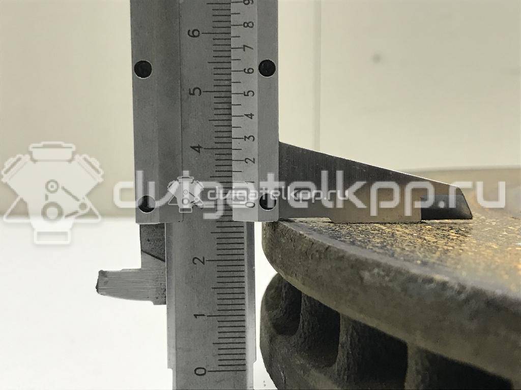 Фото Диск тормозной передний вентилируемый  8R0615301 для Audi A4 / A6 / A5 / Q5 / A7 Sportback 4Ga, 4Gf {forloop.counter}}