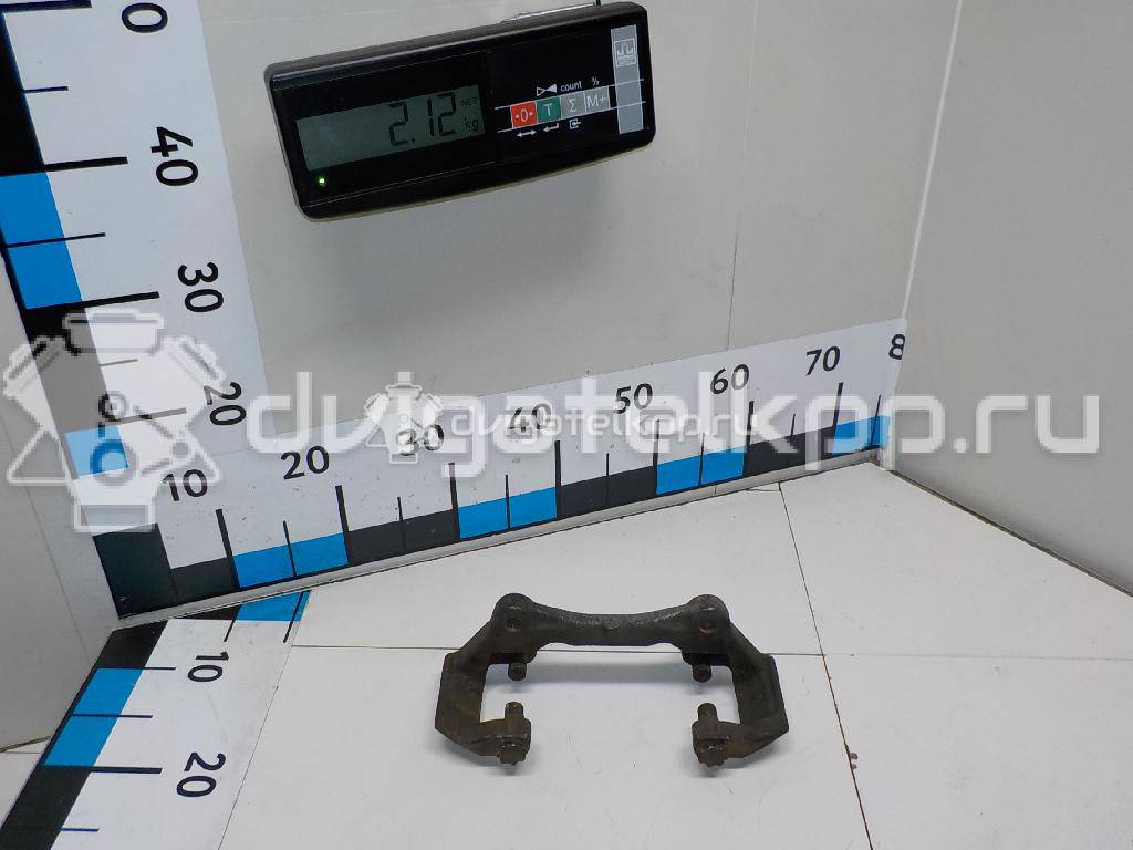 Фото Скоба суппорта переднего  4g0615125 для audi A4 [B8] {forloop.counter}}