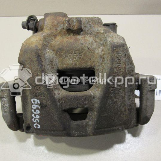 Фото Суппорт тормозной передний левый  8K0615123C для Audi A5 / A4 / A6
