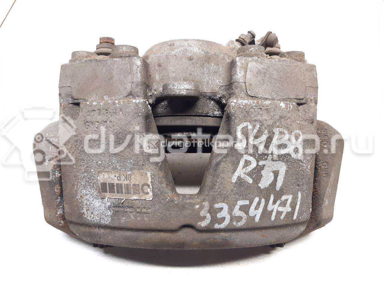 Фото Суппорт тормозной передний правый  8K0615124B для Audi A5 / A4 {forloop.counter}}