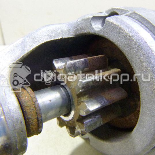 Фото Стартер  06h911021a для Audi Q5 / A5 / A4 / A6