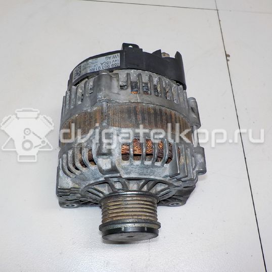 Фото Генератор  059903018R для Audi A4 / A6 / A5 / Q5 / A7 Sportback 4Ga, 4Gf