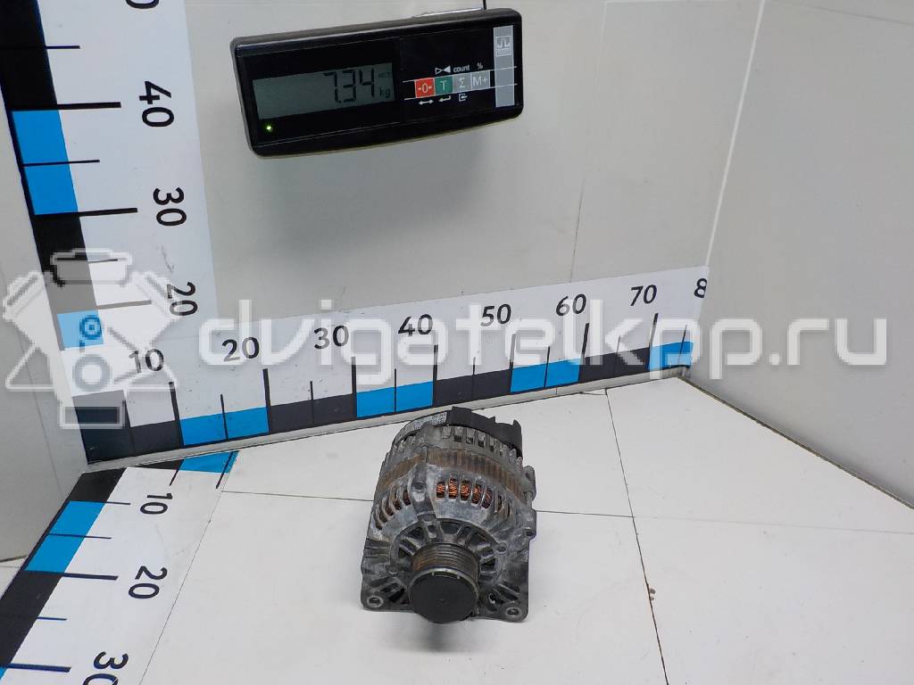 Фото Генератор  059903018R для Audi A4 / A6 / A5 / Q5 / A7 Sportback 4Ga, 4Gf {forloop.counter}}