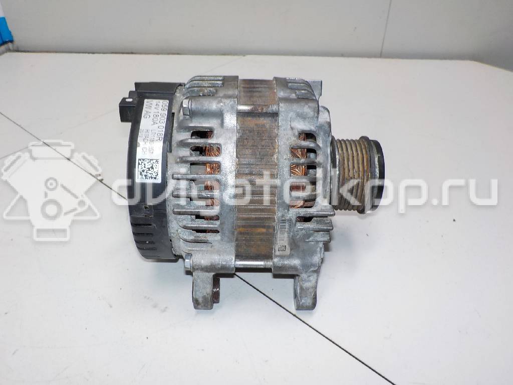 Фото Генератор  059903018R для Audi A4 / A6 / A5 / Q5 / A7 Sportback 4Ga, 4Gf {forloop.counter}}