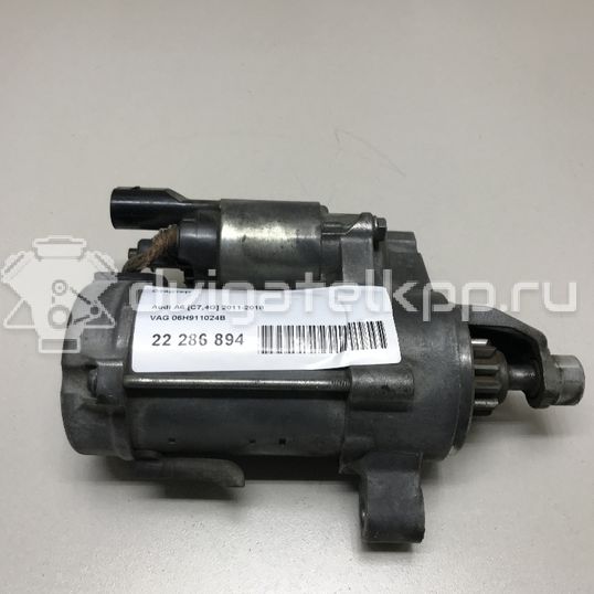 Фото Стартер  06H911024B для Audi A4 / A6 / A5 / A8 / Q5