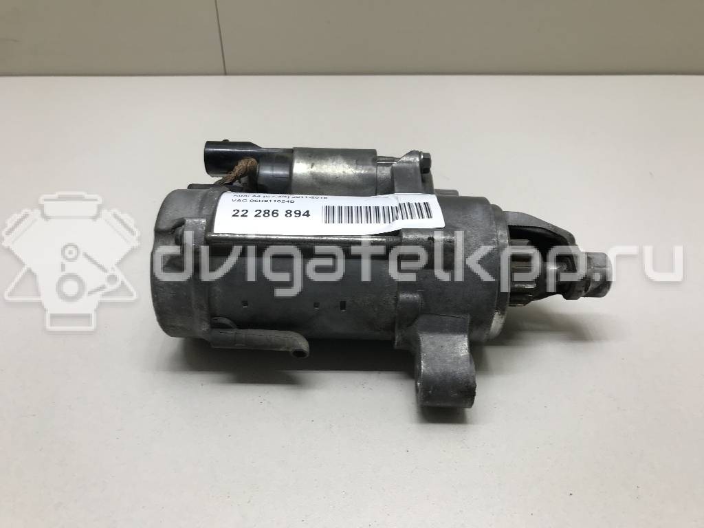 Фото Стартер  06H911024B для Audi A4 / A6 / A5 / A8 / Q5 {forloop.counter}}