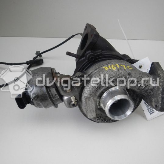 Фото Турбокомпрессор (турбина)  03L145721B для Audi Q5 / A5 / A4 / A6