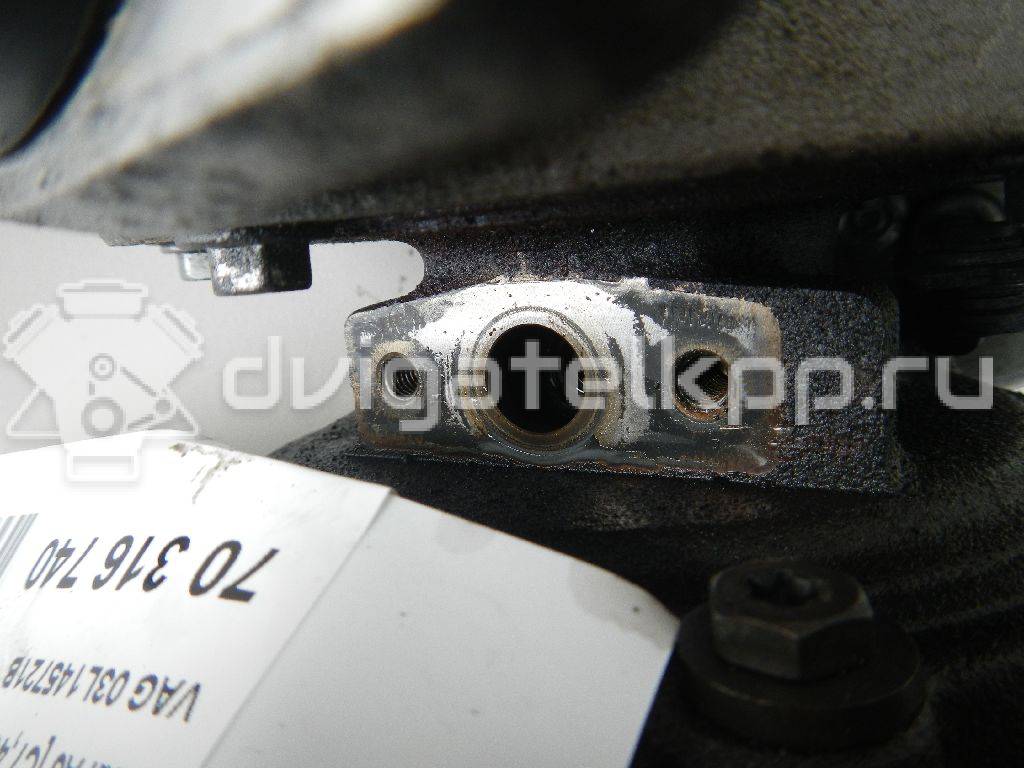 Фото Турбокомпрессор (турбина)  03L145721B для Audi Q5 / A5 / A4 / A6 {forloop.counter}}