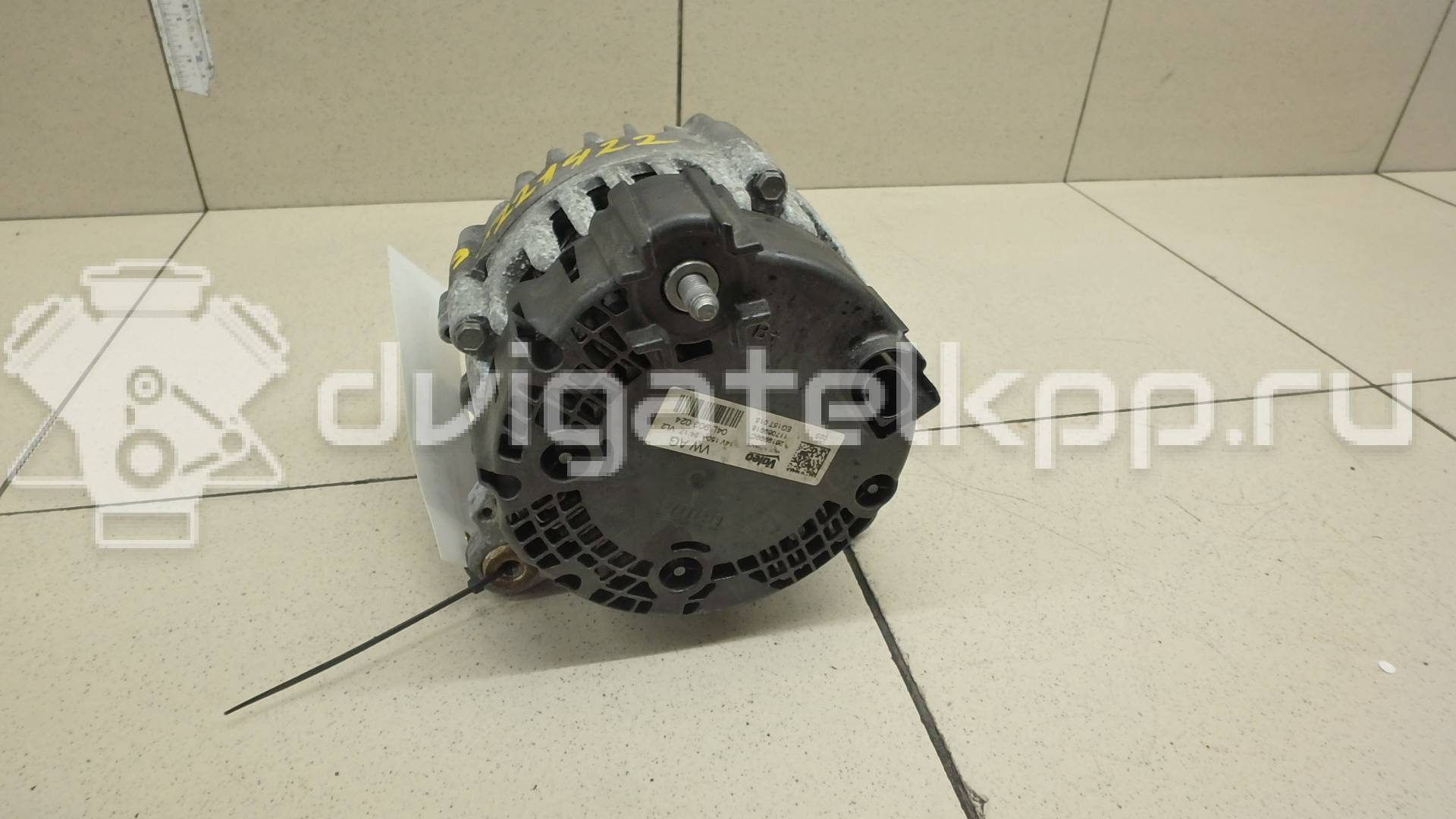 Фото Генератор  04L903024 для Audi A5 / A4 {forloop.counter}}