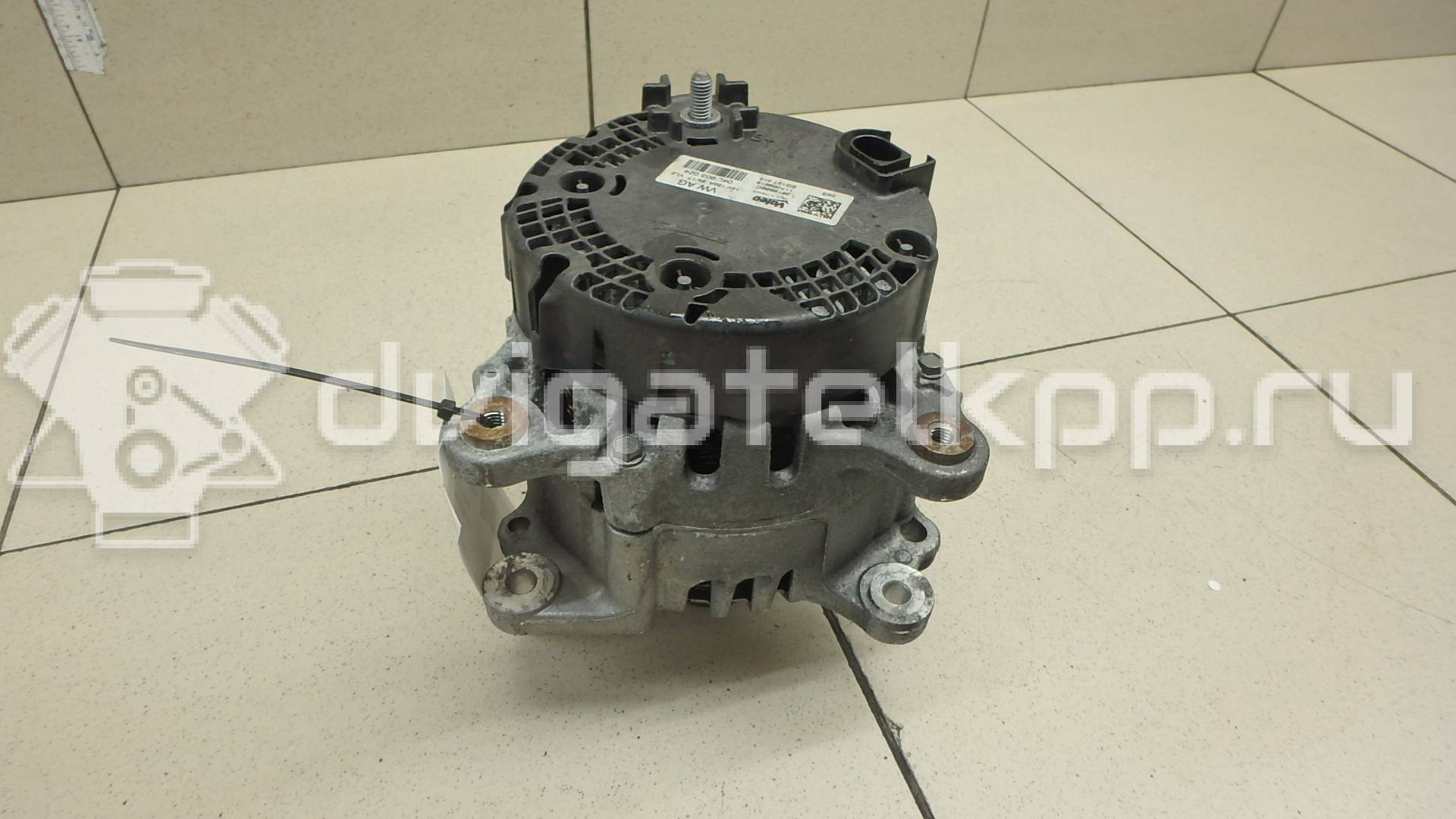 Фото Генератор  04L903024 для Audi A5 / A4 {forloop.counter}}