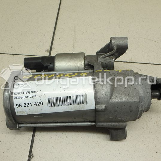 Фото Стартер  04l911021b для Audi A4 / A6 / A5 / A8 / Q5