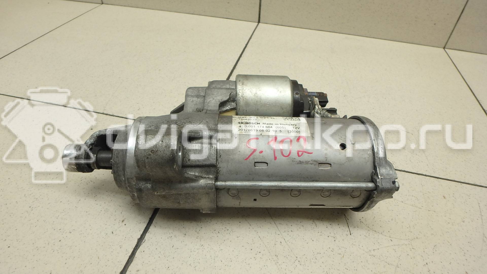 Фото Стартер  04l911021b для Audi A4 / A6 / A5 / A8 / Q5 {forloop.counter}}