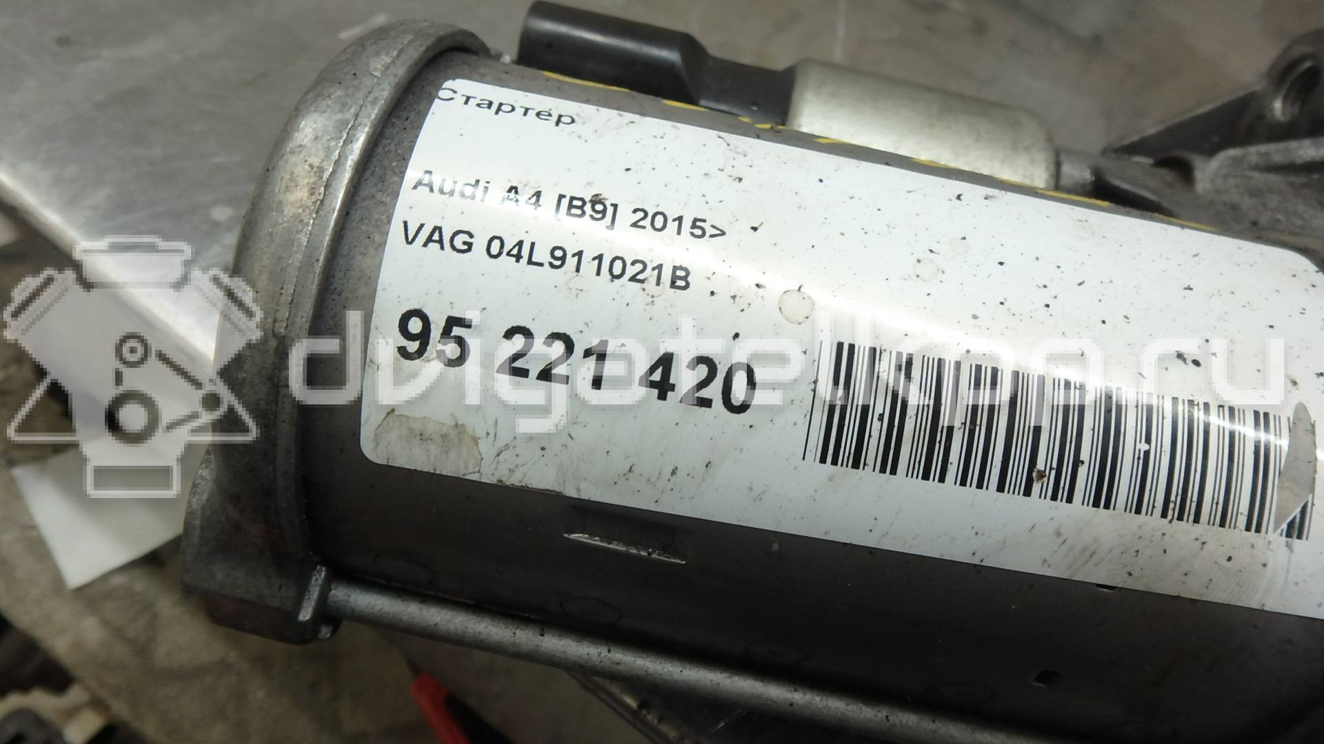 Фото Стартер  04l911021b для Audi A4 / A6 / A5 / A8 / Q5 {forloop.counter}}