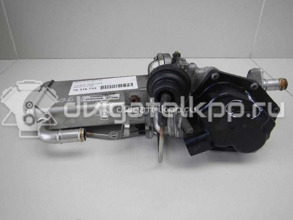 Фото Радиатор системы EGR  03L131512DN для Audi A4 / A6 / A3 / A5 / Q5 {forloop.counter}}