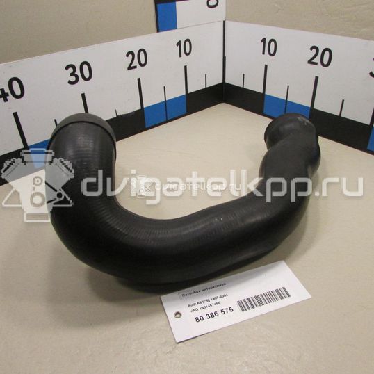 Фото Патрубок интеркулера  4b0145746e для audi A6 [C5]