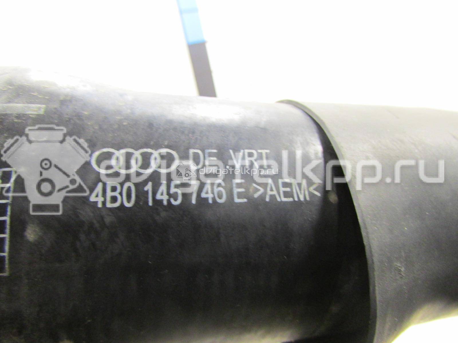 Фото Патрубок интеркулера  4b0145746e для audi A6 [C5] {forloop.counter}}