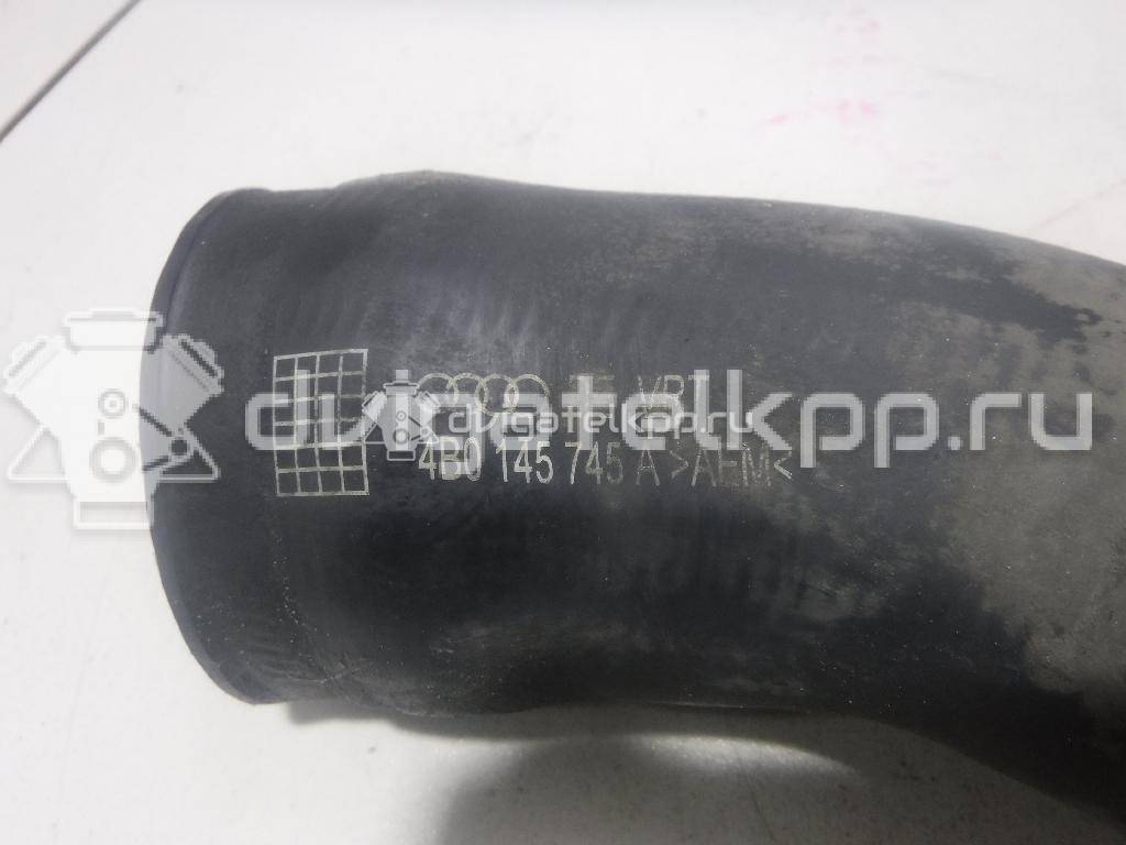 Фото Патрубок интеркулера  4B0145745A для audi A6 [C5] {forloop.counter}}