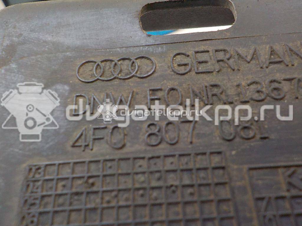 Фото Кожух замка капота  4F0807081 для Audi A6 {forloop.counter}}