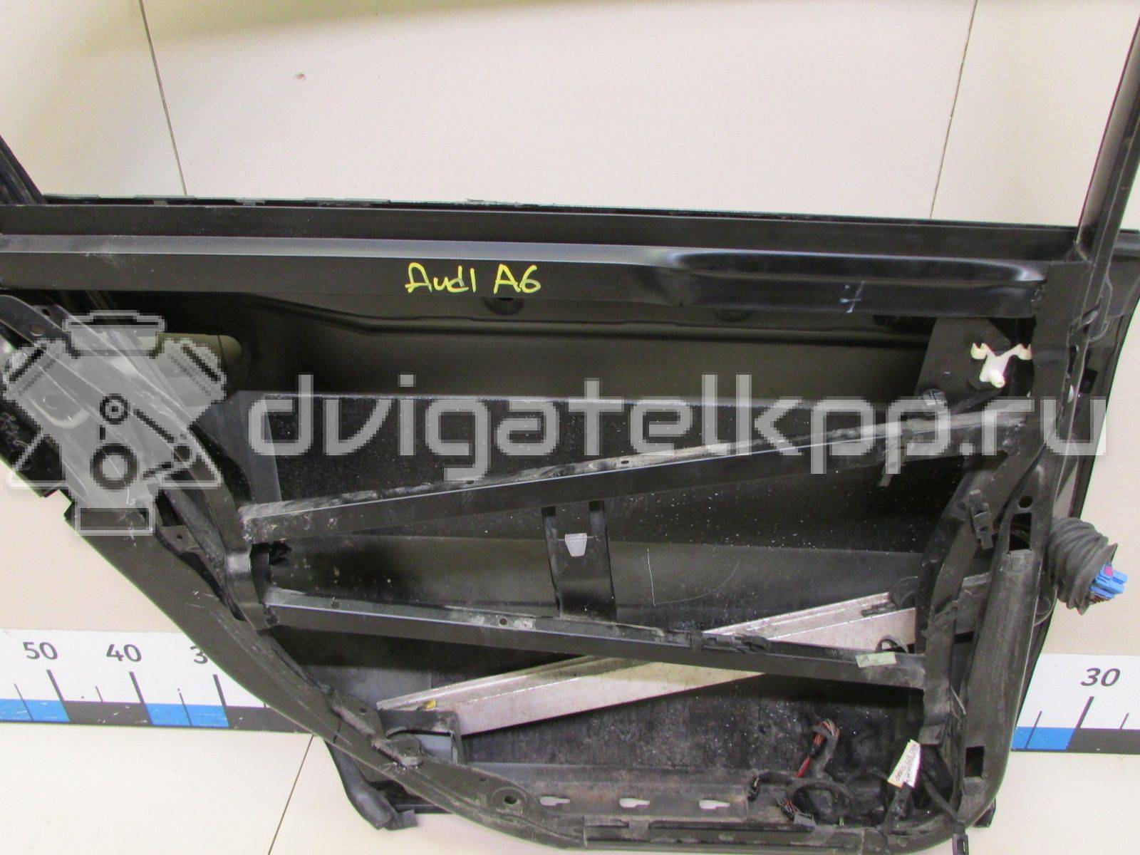 Фото Дверь задняя левая  4B0833051 для Audi A6 {forloop.counter}}