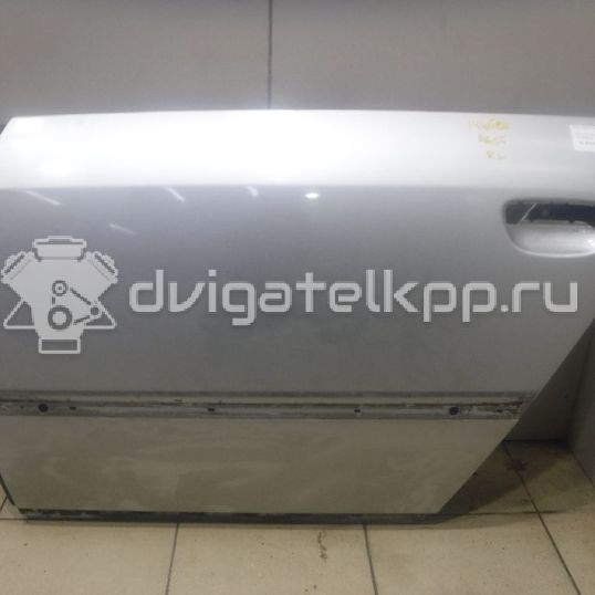 Фото Дверь задняя левая  4B0833051 для Audi A6