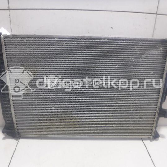 Фото Радиатор основной  4B0121251AK для Audi Allroad / A6