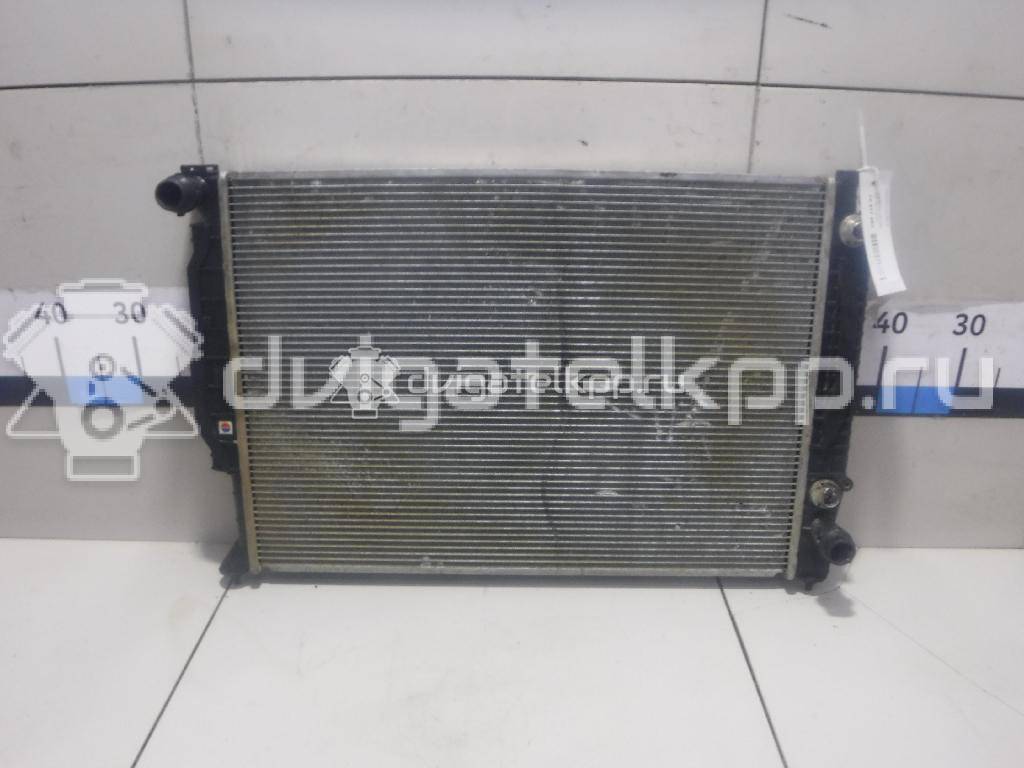 Фото Радиатор основной  4B0121251AK для Audi Allroad / A6 {forloop.counter}}