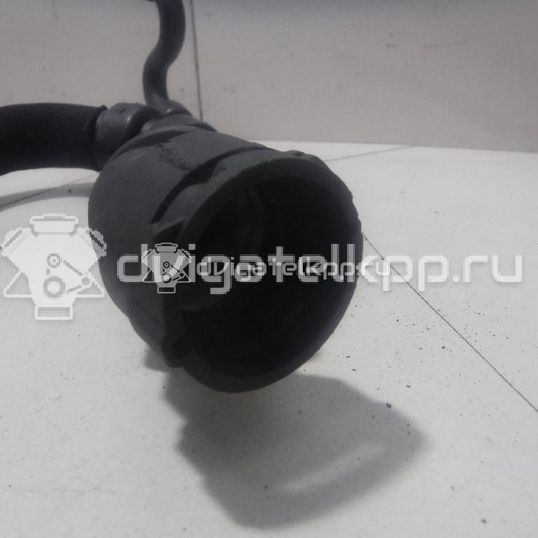 Фото Патрубок радиатора  4B0121101T для Audi A6