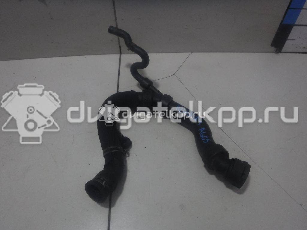 Фото Патрубок радиатора  4B0121101T для Audi A6 {forloop.counter}}