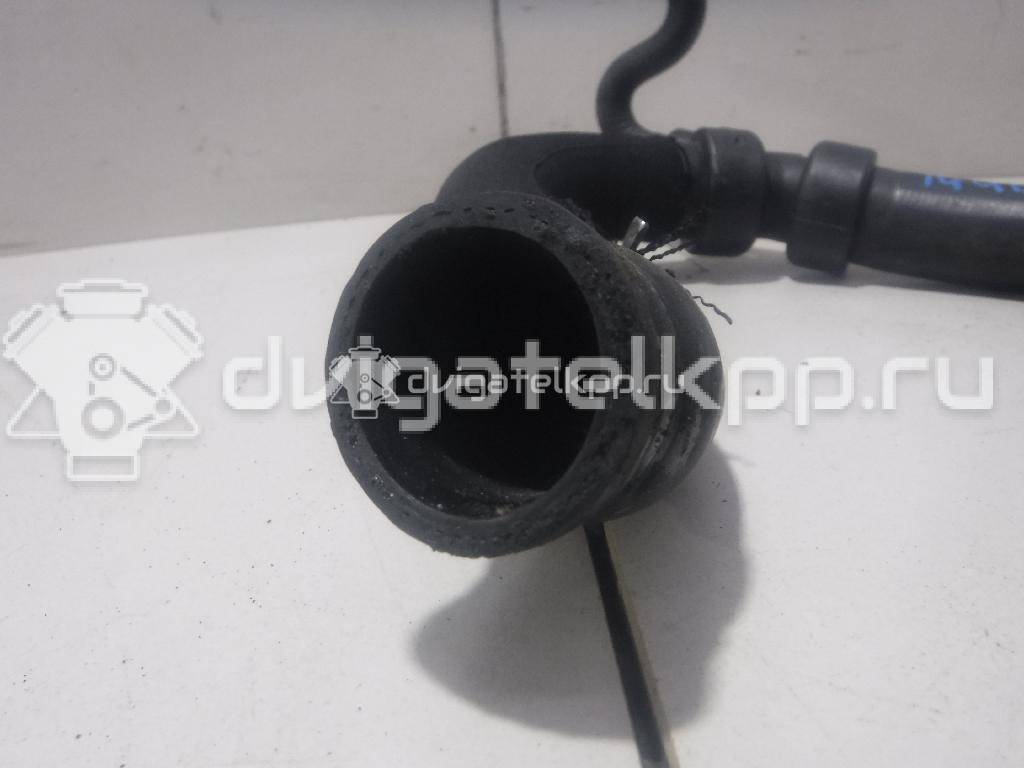 Фото Патрубок радиатора  4B0121101T для Audi A6 {forloop.counter}}