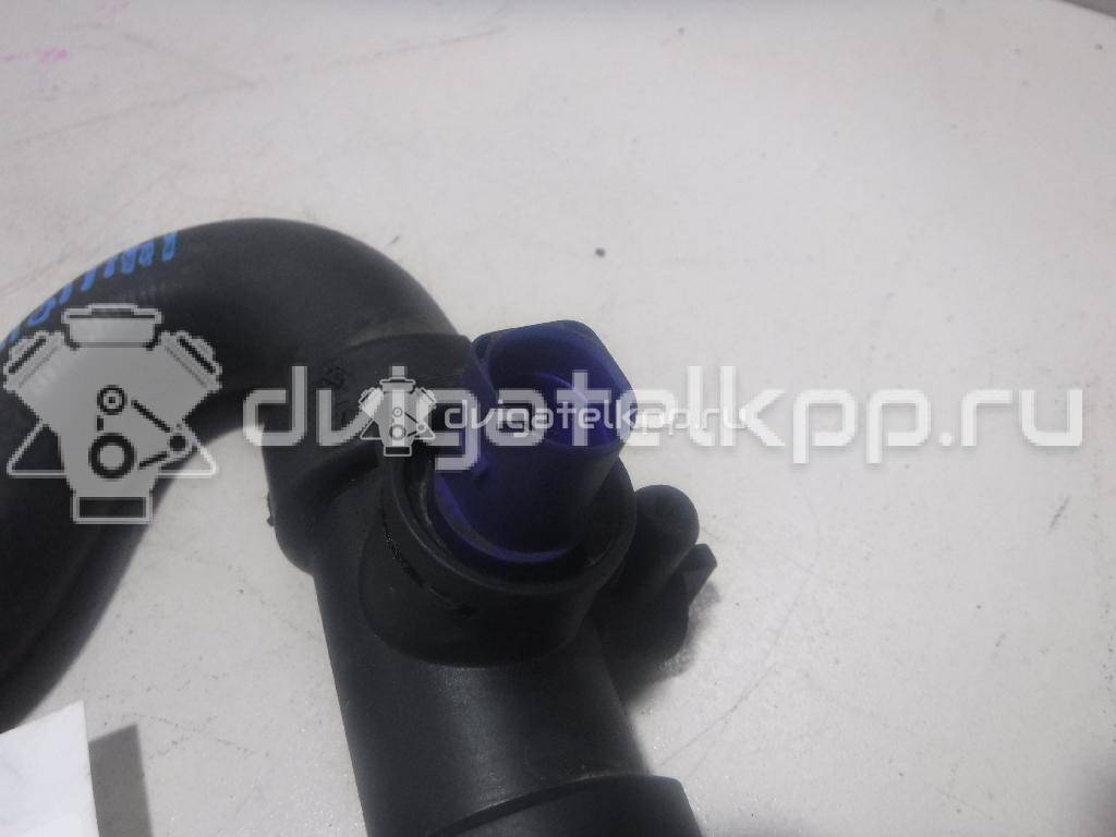 Фото Патрубок радиатора  4B0121055D для Audi A6 {forloop.counter}}