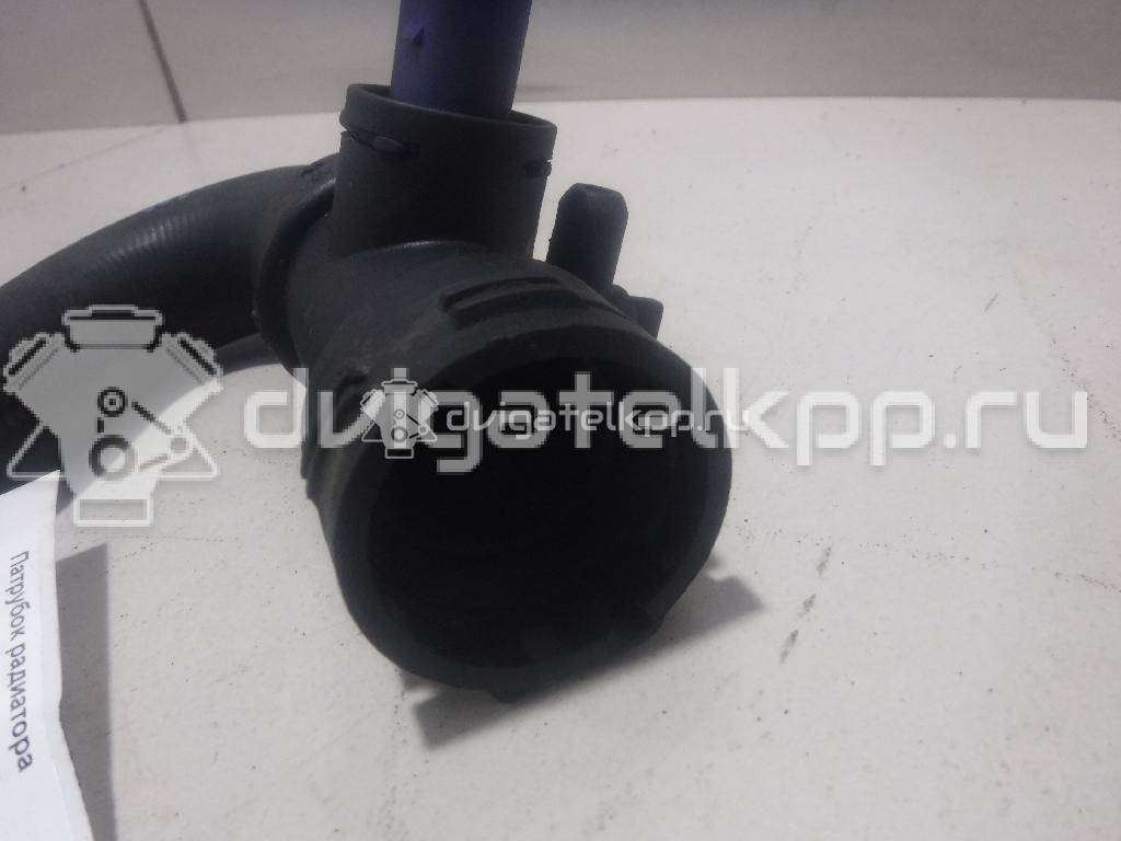 Фото Патрубок радиатора  4B0121055D для Audi A6 {forloop.counter}}