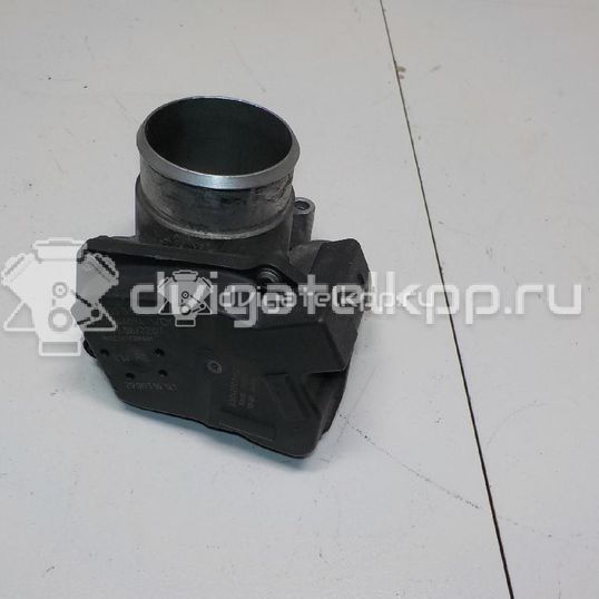 Фото Заслонка дроссельная электрическая  06F133062G для Audi A4 / A6 / A3 / A5 / Tt