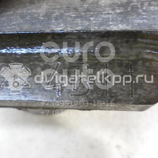 Фото Поддон масляный двигателя для двигателя 4B11 для Citroen / Mitsubishi 147-160 л.с 16V 2.0 л бензин