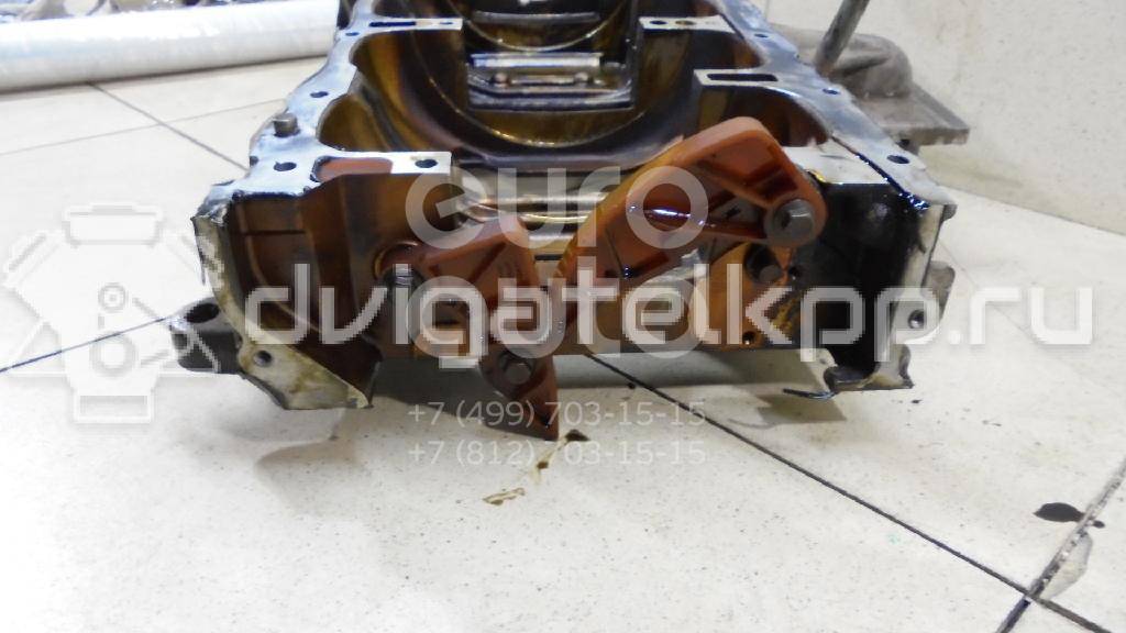 Фото Поддон масляный двигателя для двигателя 4B11 для Citroen / Mitsubishi 147-160 л.с 16V 2.0 л бензин {forloop.counter}}