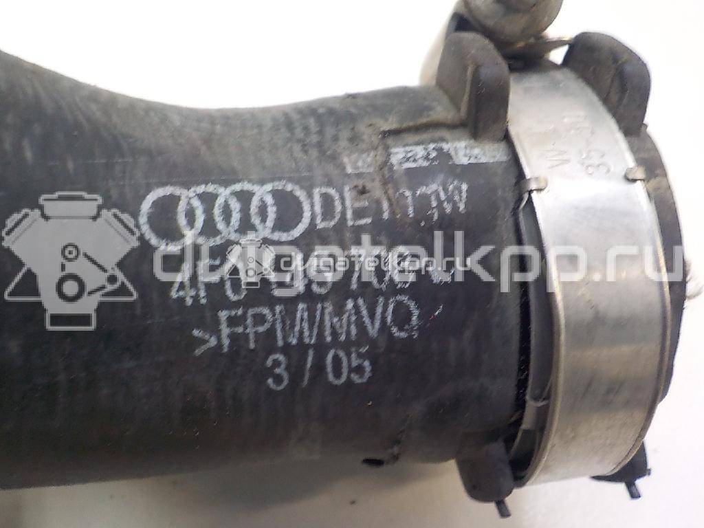 Фото Патрубок интеркулера  4F0145708C для Audi A6 {forloop.counter}}