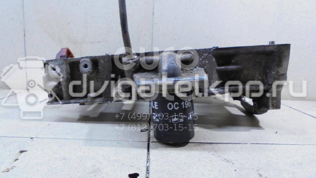 Фото Поддон масляный двигателя для двигателя 4B11 для Citroen / Mitsubishi 147-160 л.с 16V 2.0 л бензин {forloop.counter}}