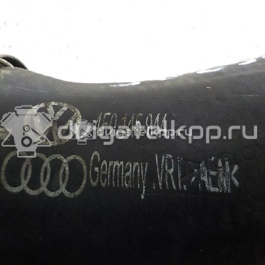 Фото Патрубок интеркулера  4f0145944b для Audi A6