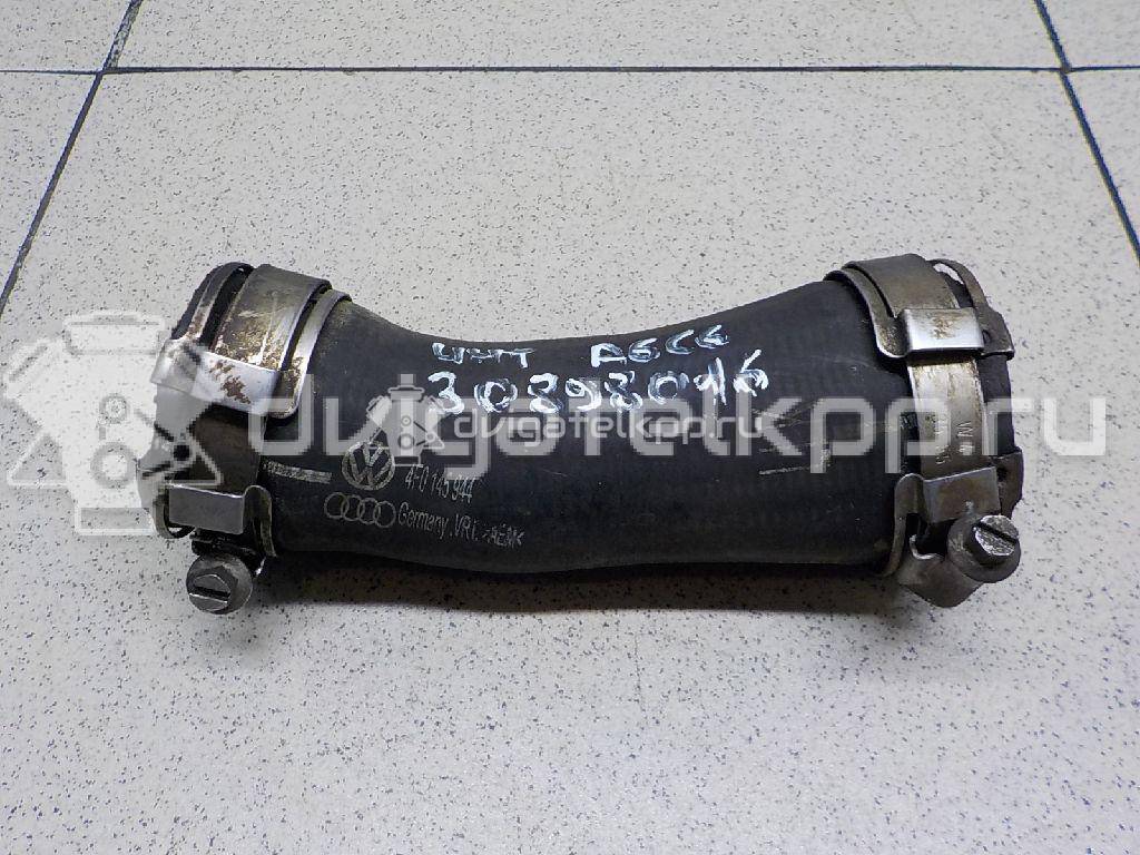 Фото Патрубок интеркулера  4f0145944b для Audi A6 {forloop.counter}}