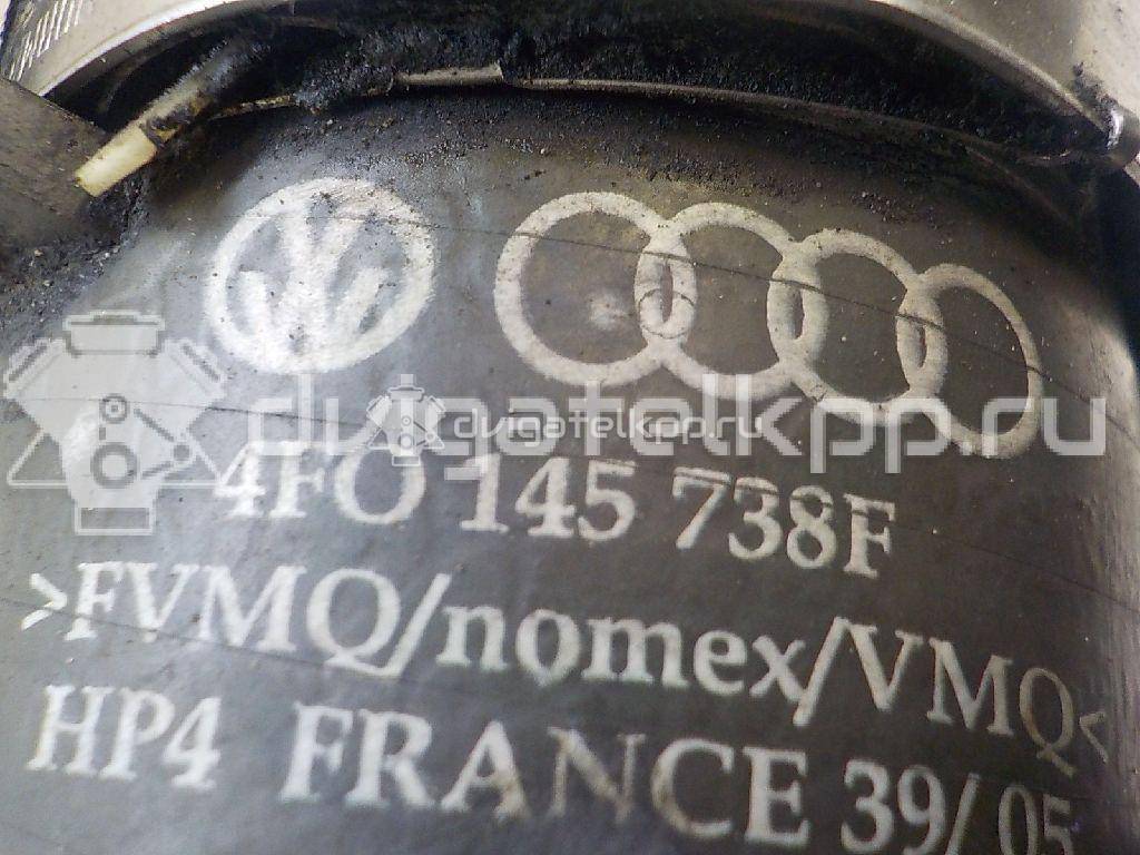 Фото Патрубок интеркулера  4F0145738F для Audi A6 {forloop.counter}}