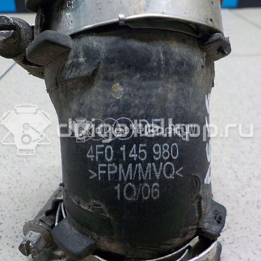 Фото Патрубок интеркулера  4f0145980 для Audi A6