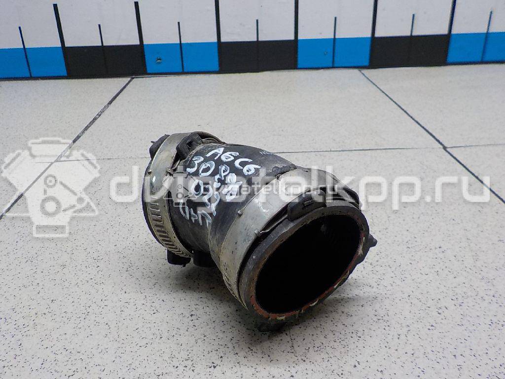 Фото Патрубок интеркулера  4f0145980 для Audi A6 {forloop.counter}}