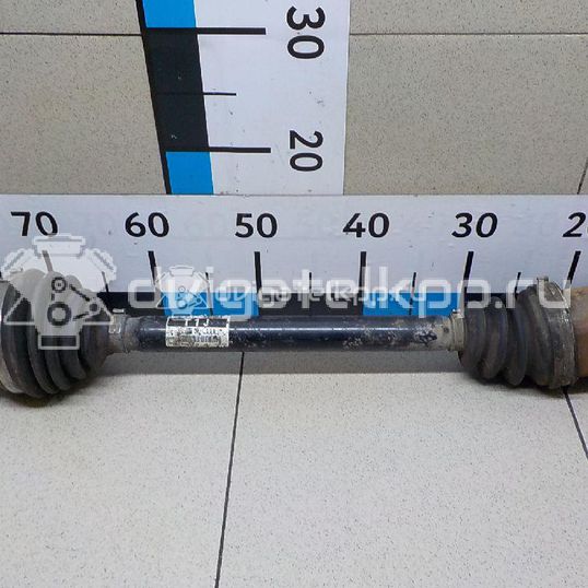 Фото Полуось передняя левая  4F0407271J для Audi A6