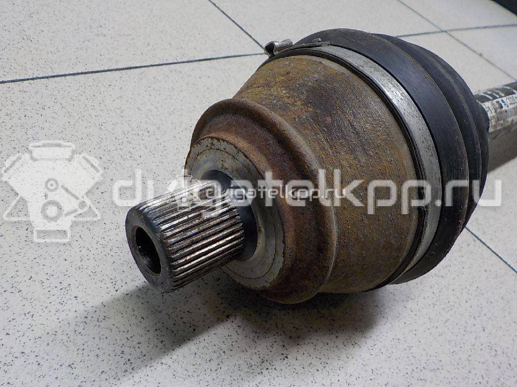 Фото Полуось передняя левая  4F0407271J для Audi A6 {forloop.counter}}
