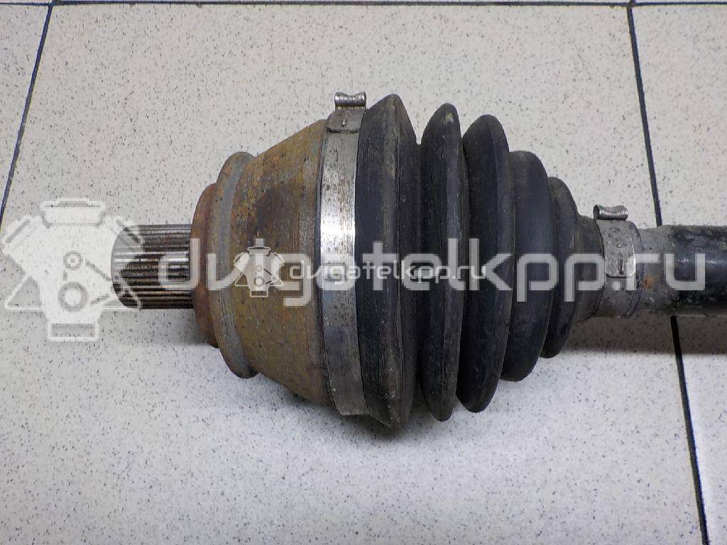 Фото Полуось передняя левая  4F0407271J для Audi A6 {forloop.counter}}