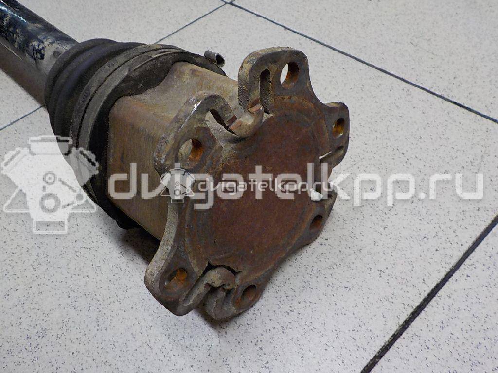 Фото Полуось передняя левая  4F0407271J для Audi A6 {forloop.counter}}