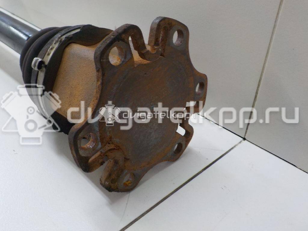 Фото Полуось передняя левая  4F0407271J для Audi A6 {forloop.counter}}
