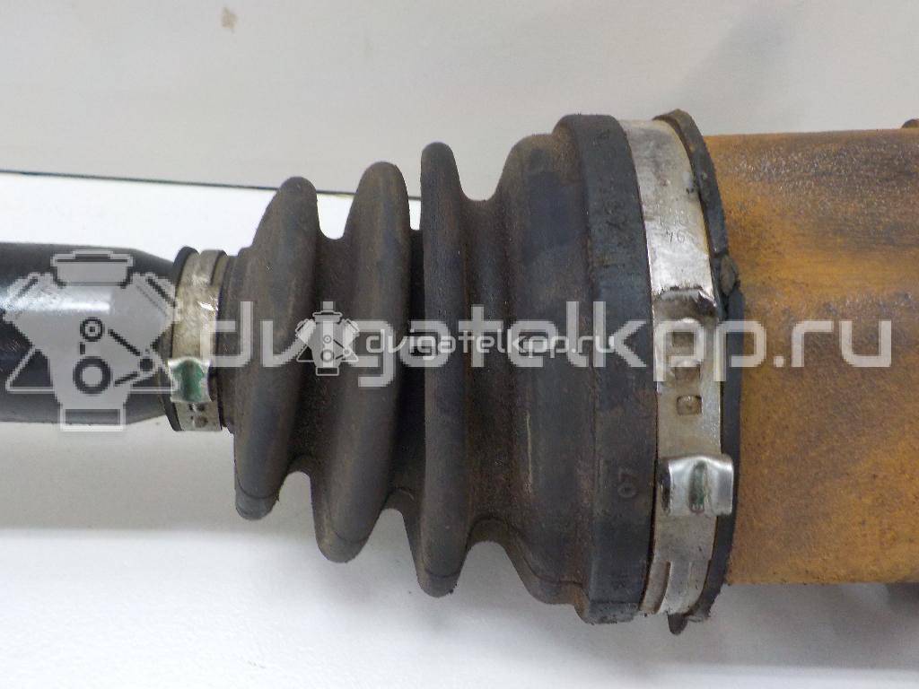 Фото Полуось передняя левая  4F0407271J для Audi A6 {forloop.counter}}
