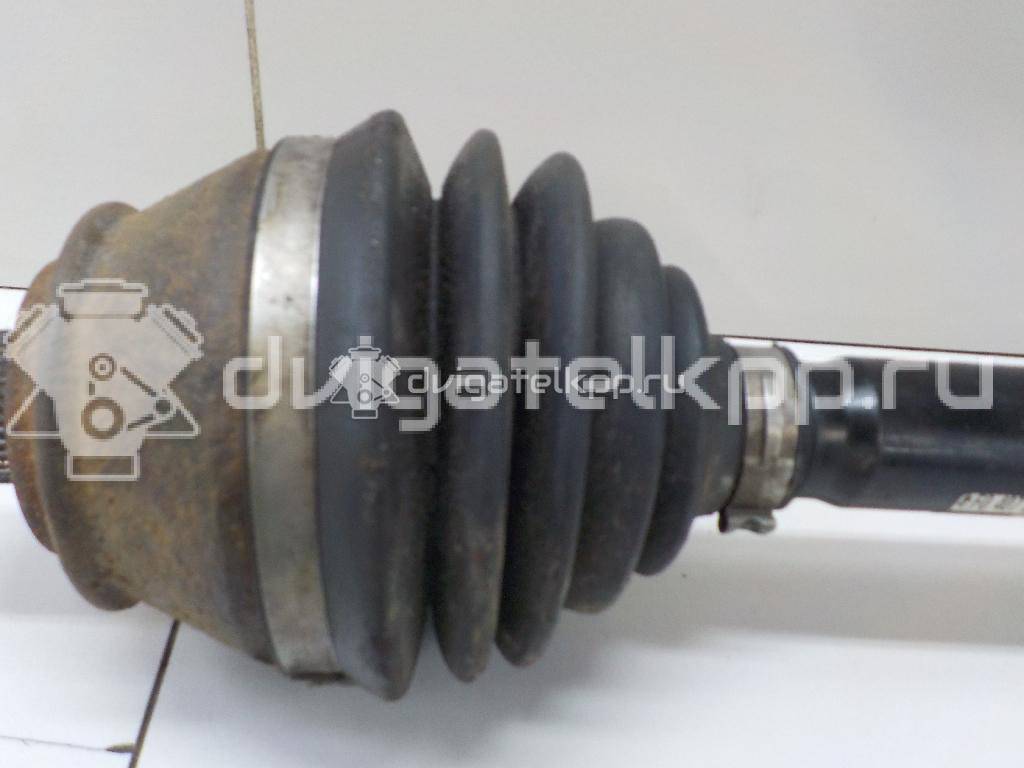 Фото Полуось передняя левая  4F0407271J для Audi A6 {forloop.counter}}