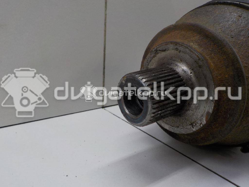 Фото Полуось передняя левая  4F0407271J для Audi A6 {forloop.counter}}